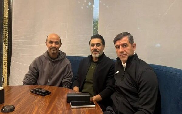 سعداوی: آرامش به پرسپولیس برگشته است