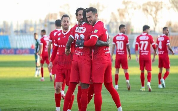 پرسپولیس چگونه آلومینیوم را برد؟