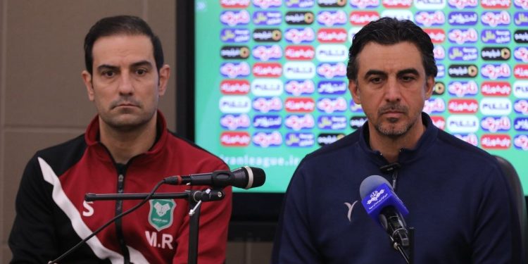 اظهارات رحمتی بعد از تساوی مقابل استقلال