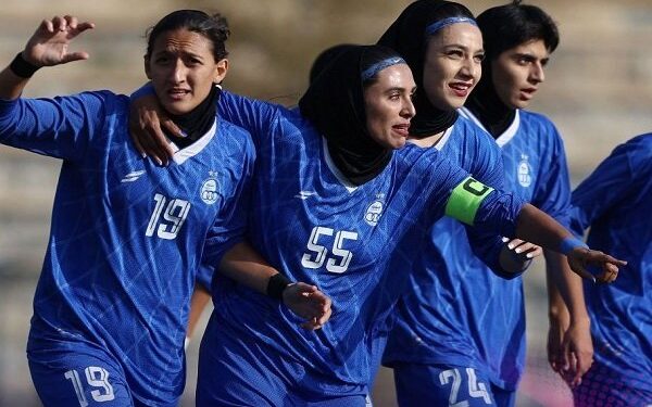 نماینده رشت مغلوب زنان استقلال شد