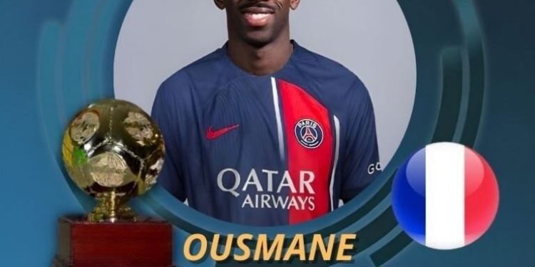 دمبله برترین بازیکن ۲۰۲۵ از نگاه فدراسیون تاریخ و آمار فوتبال