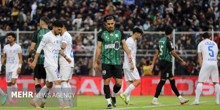 تساوی بی حاصل خیبر و استقلال/ آبی ها با تساوی به مصاف المحرق رفتند