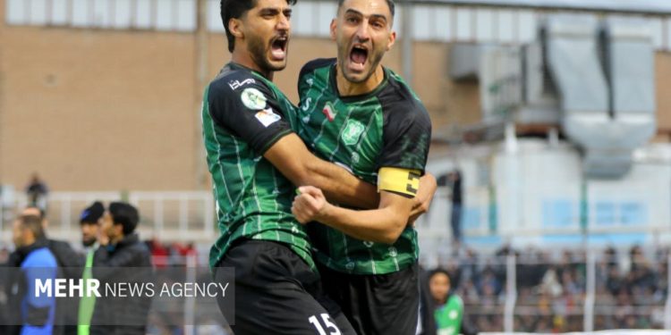 لیگ برتر فوتبال – خیبر خرمآباد و استقلال تهران