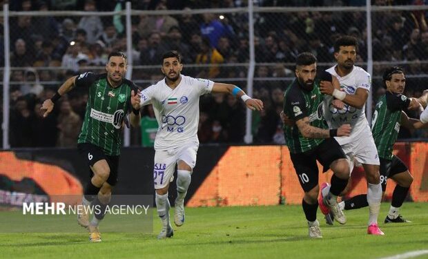 سومین «دوامتیازی» که استقلال از دست داد/ آبیها سقوط را ادامه دادند!