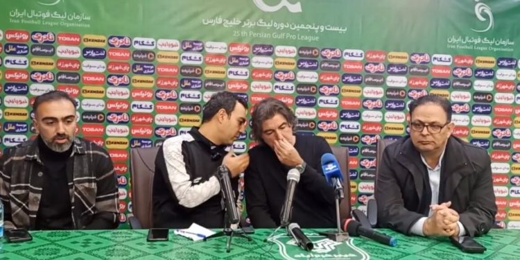 واکنش مدیر رسانه‌ای استقلال به حواشی پس از بازی با خیبر