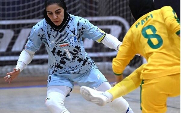 دیدار فوتسال زنان استقلال و فولاد لغو شد