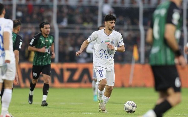 ساپینتو مانع ملی پوش شدن هافبک جوان استقلال شد