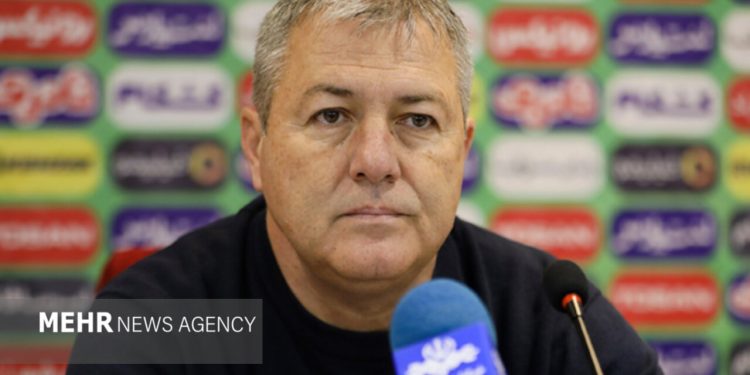 اسکوچیچ: تراکتور عطش پیروزی دارد/ حضور هواداران مهمتر از چمن است