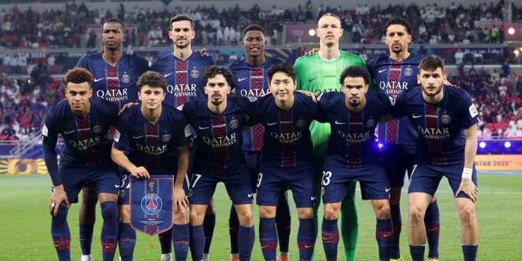 ۶گانه پاریس با انریکه در فوتبال جهان؛ دستکشهای طلایی در دست سافونوف