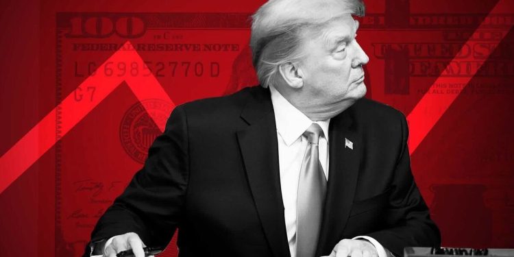 پیش بینی افزایش تورم ماهانه و بدتر شدن اوضاع خانوارهای آمریکایی