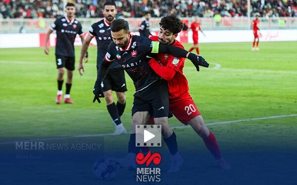 تراکتور ماراتن پنالتی را برد