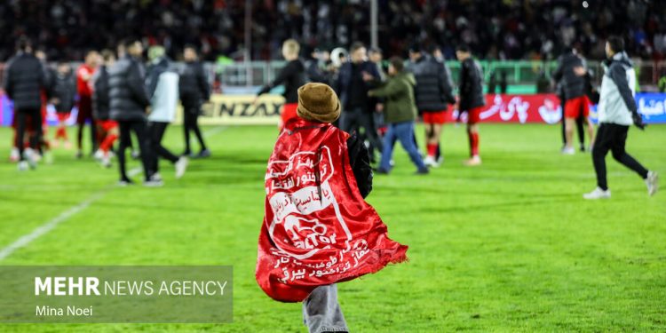 شکایت پرسپولیس پس از شکست مقابل تراکتور در جام‌حذفی
