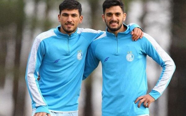 چپ استقلال برای دیدار با المحرق مشخص شد