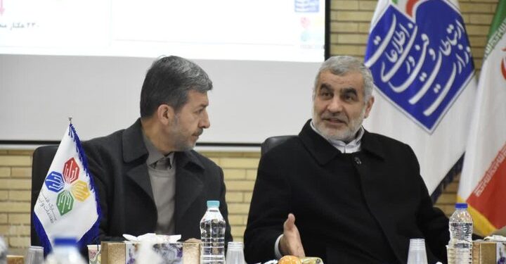 منطقه ویژه هوش مصنوعی زرین‌شهر پیشران سرمایه‌گذاری دانش‌بنیان است