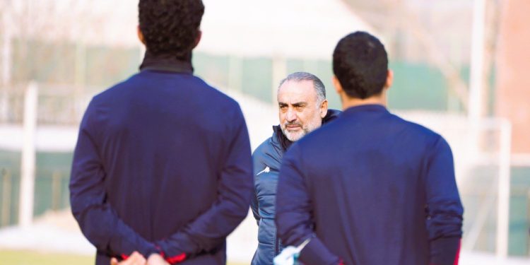 استعدادیابی و انتخاب بازیکنان برای تیم فوتبال فوتبال جوانان ادامه دارد