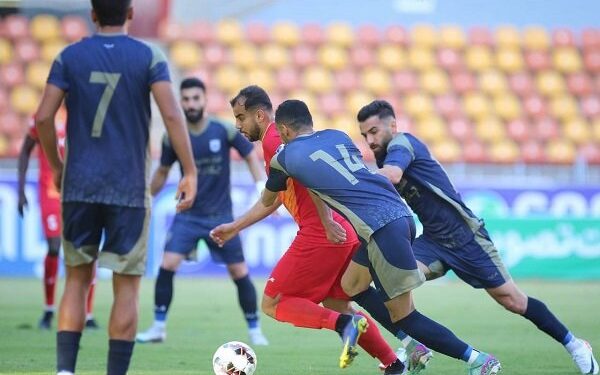 فولاد خوزستان با عبور از چادرملو راهی مرحله بعد شد