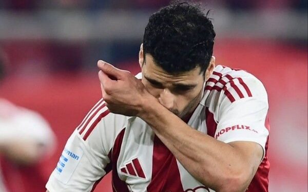 تساوی المپیاکوس با گلزنی طارمی در لیگ یونان