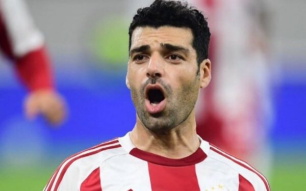 انتقاد رسانه یونانی از کادر فنی المپیاکوس/ سردرگمی در استفاده از طارمی