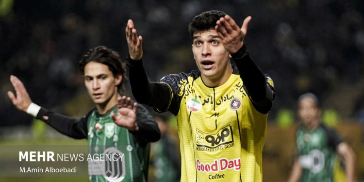 مسابقات حذفی فوتبال ایران – سپاهان و خیبر