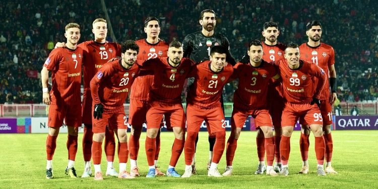 پیروزی دراماتیک تراکتور در دیدار با الدحیل قطر