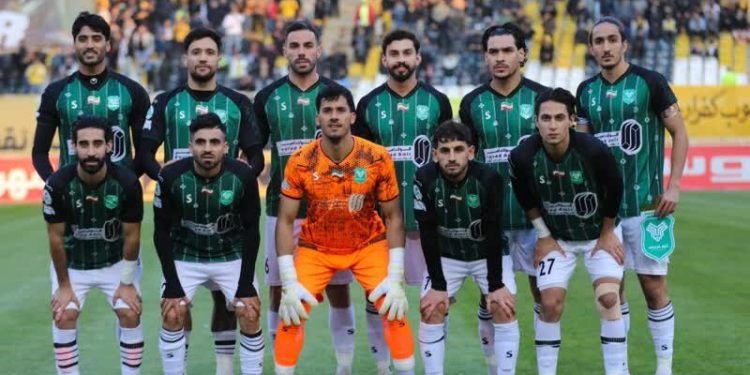 تمام بازیکنان خیبر بدون مشکل مجوز مقابل سپاهان به میدان رفتند