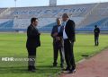 تأکید بر رفع نواقص ورزشگاه الغدیر و حاضر‌سازی برای میزبانی تا اسفند