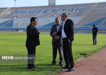 تأکید بر رفع نواقص ورزشگاه الغدیر و حاضر‌سازی برای میزبانی تا اسفند