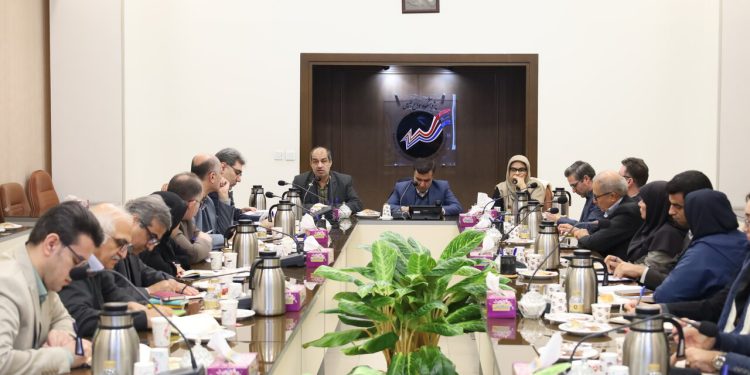 نشست «ایران و آینده آب؛ امنیت، تابآوری و تصمیمهای ملی» برگزار شد