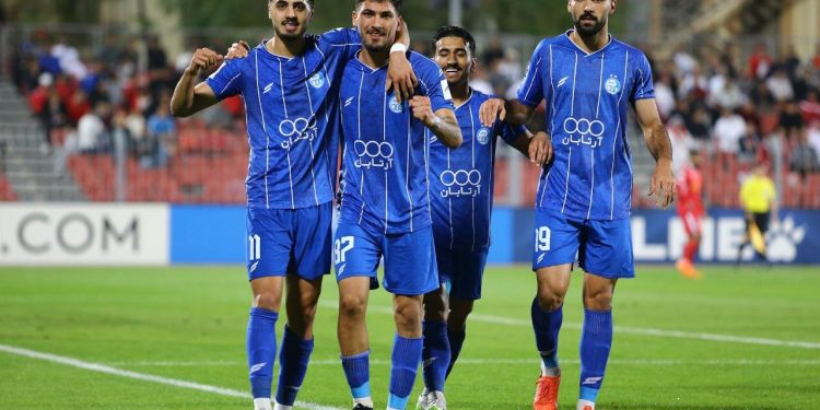 استقلال در مرحله حذفی آسیا با چه تیمی بازی خواهد کرد؟