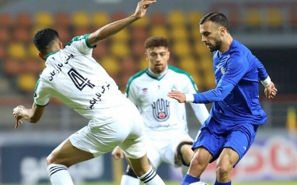 استقلال خوزستان سه امتیاز را در خانه حفظ کرد