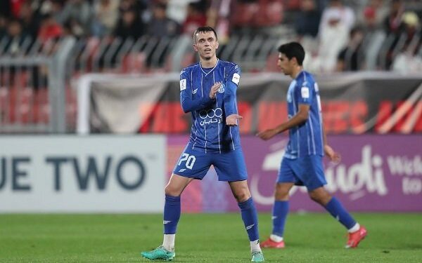 رسانه آلبانیایی: «جادوی» یاسر آسانی همچنان تأثیرگذار است