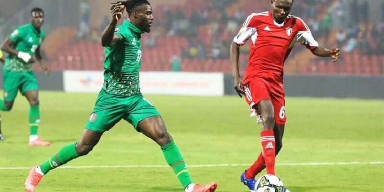 بازگشت امید سودان به صعود با گل به خودی بازیکن گینه