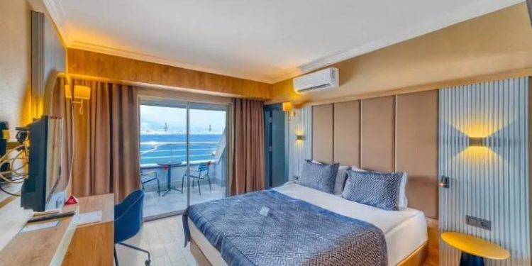 بهترین هتل های آنتالیا با قیمت مناسب؛ اقامت راحت با بودجه کم