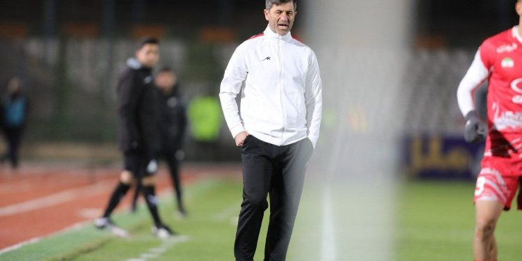 منظور کریم باقری کدام دیدار پرسپولیس و تراکتور بود؟/روزی که صدای علی دایی هم درآمد!