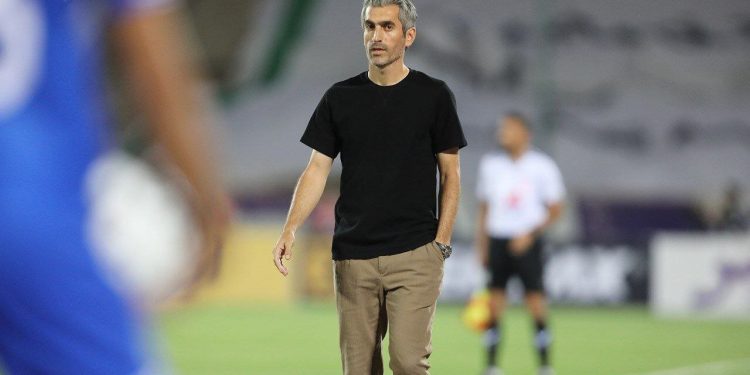 مجتبی جباری: با پرسپولیسی‌ها کری ندارم/ مشکلات زیادی در مس داریم