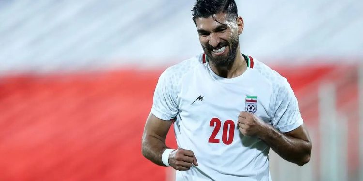 خرید تازه پرسپولیس از امارات می‌آید