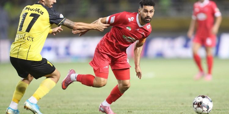 خبر خوش برای اوسمار؛ ستاره پرسپولیس برگشت