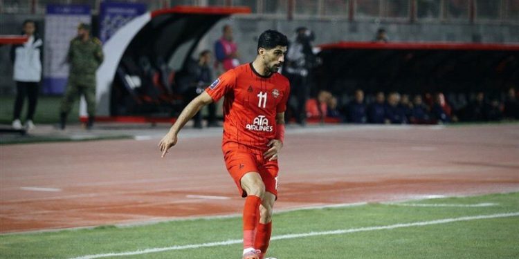 ستاره تراکتور در فکر بازگشت به پرسپولیس!