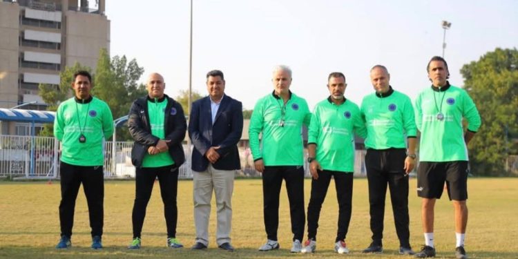 صحبت‌های منصوریان پیش از دیدار حساس الطلبه در رقابت لیگ عراق