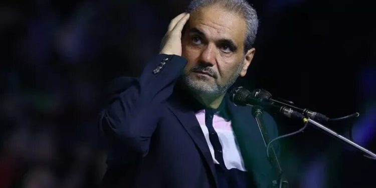 حمایت ویژه جواد خیابانی از علیرضا دبیر