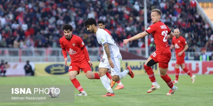 آیا خاتمه روزهای سینوسی تراکتور در رقابت لیگ برتر فرا رسیده؟