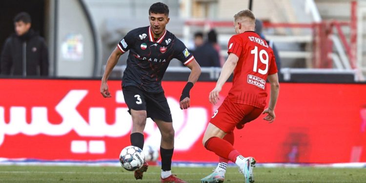 چرا پرسپولیس یک ضربه پنالتی‌زن اندک داشت؟