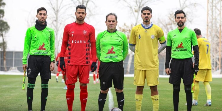 پیروزی پرسپولیس پس از حذف!