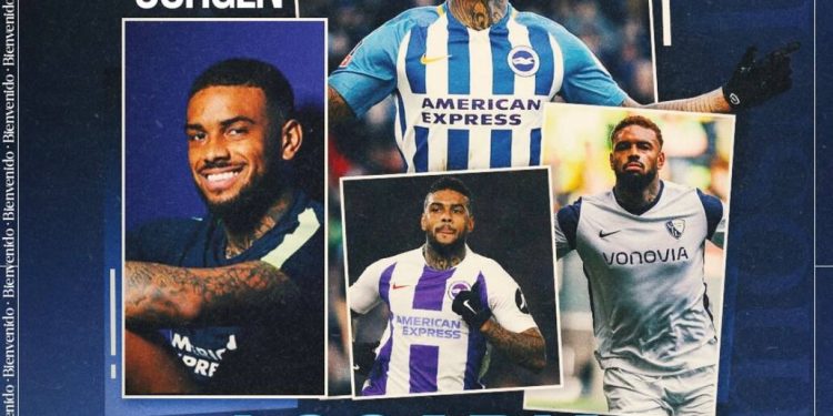 عکس | ستاره سابق پرسپولیس در تیم فوتبال آمریکایی