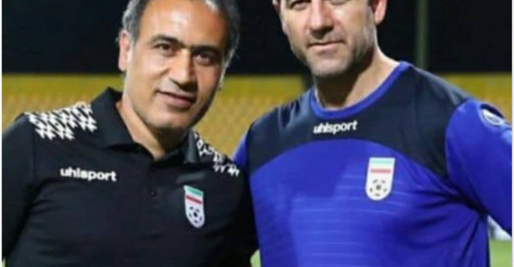 خبر : عکس| موشک هامبورگ پشت کریم باقری درآمد