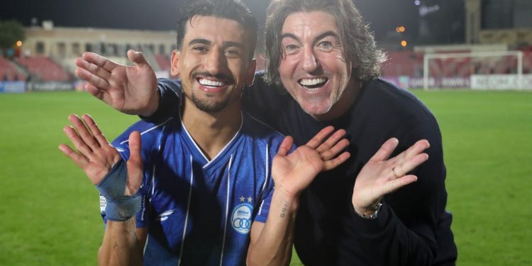 ساپینتو: حاصل قابل بحث نیست؛ در طول دیدار برتر از المحرق بودیم/ به بردمان باور داشتیم