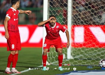 واکنش امین کاظمیان به شادی جنجالی مقابل تراکتور