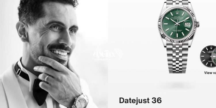 عکس | ساعت میلیاردی عالیشاه در مراسم عروسی!