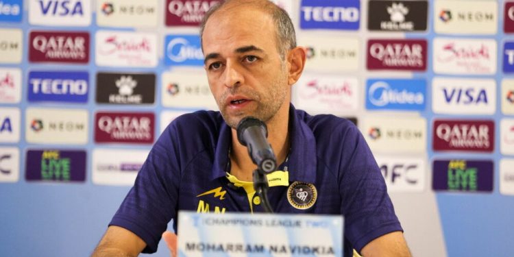 کادر فنی سپاهان: بهای جامحذفی را با ریسک پرداخت کردیم/ حذف حاصل از دسترفتن نظم تیمی بود