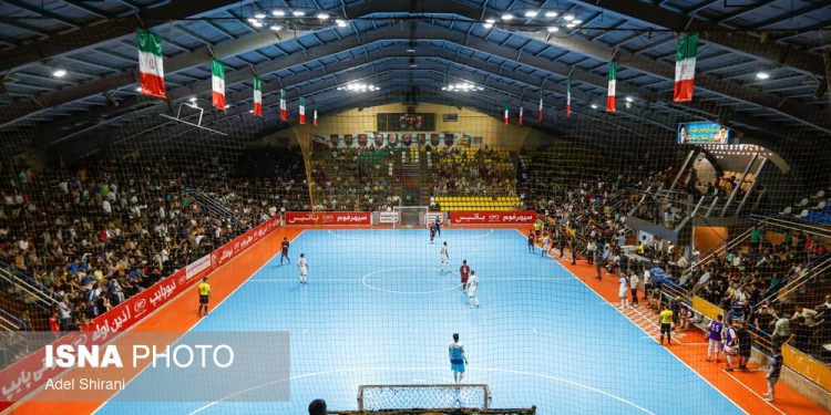 هفته بیست‌ویکم رقابت لیگ برتر فوتسال/ مس سونگون در یک‌قدمی گیتی‌پسند